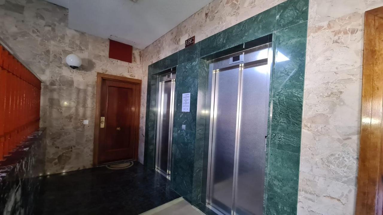 Estudio Edificio Las Palmeras 12 Benidorm Exterior foto